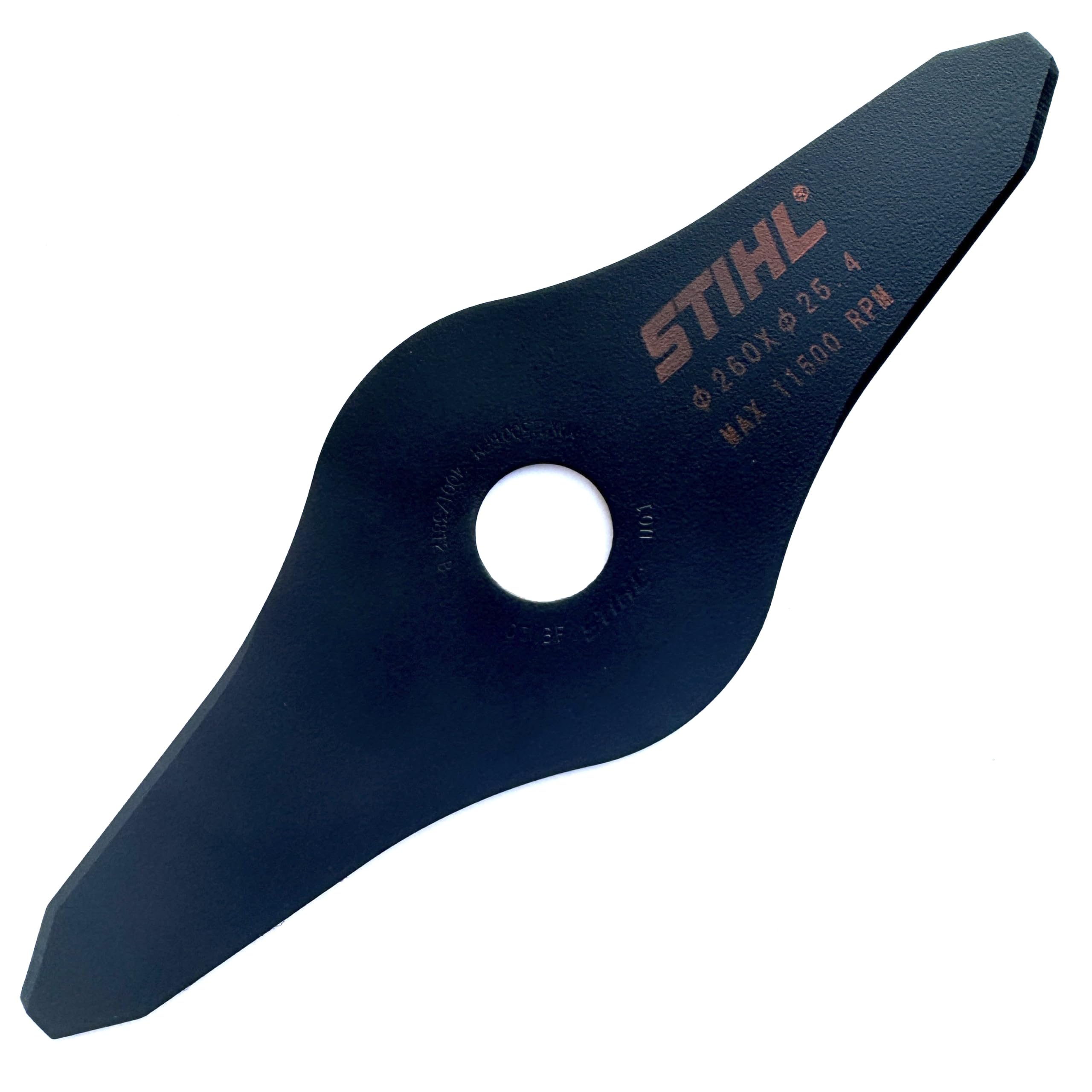 Stihl 40017133812 brush cutter/string trimmer accessory Brush cutter blade
