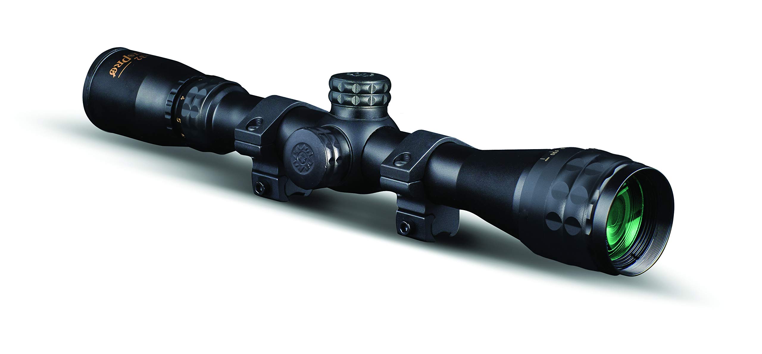 Lunette De Tir KonusPro 3-9x32 – Avec Montage, Antibrouillard