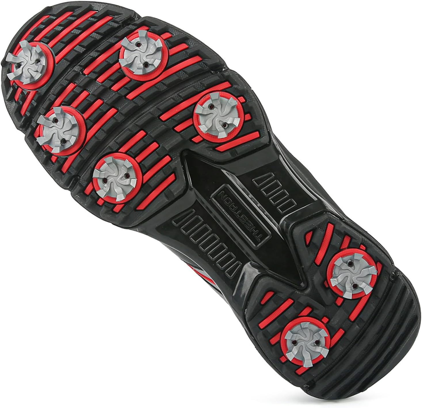 Waterproof Golf Shoes Men Spikes Golf Sneakers Male Outdoor Walking Footwears for Golfers - Image 2