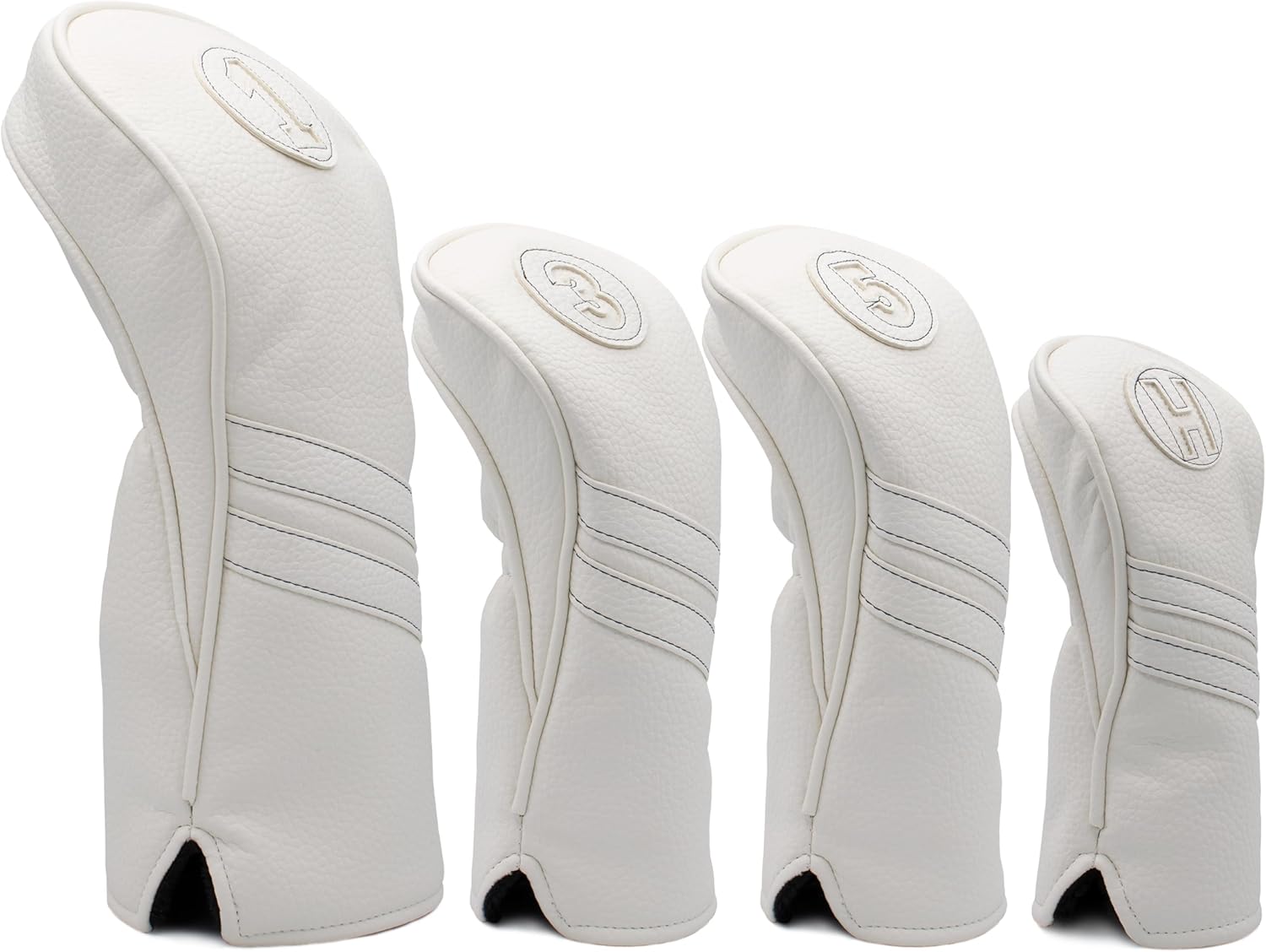 ProActive Sports Vintage Golf Club Head Covers