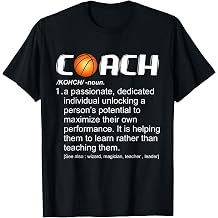Coach Basketball Coaching t-shirt Gift T-Shirt
