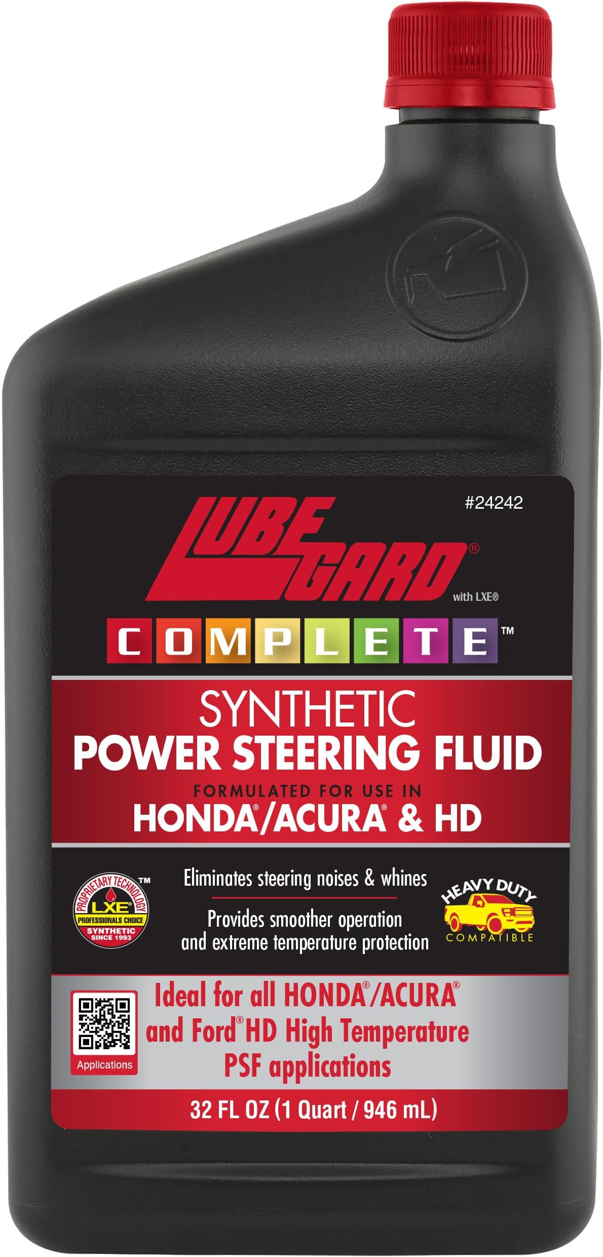 24242 COMPLETE Synthetic PSF for Honda and Acura, , 32 Ounces