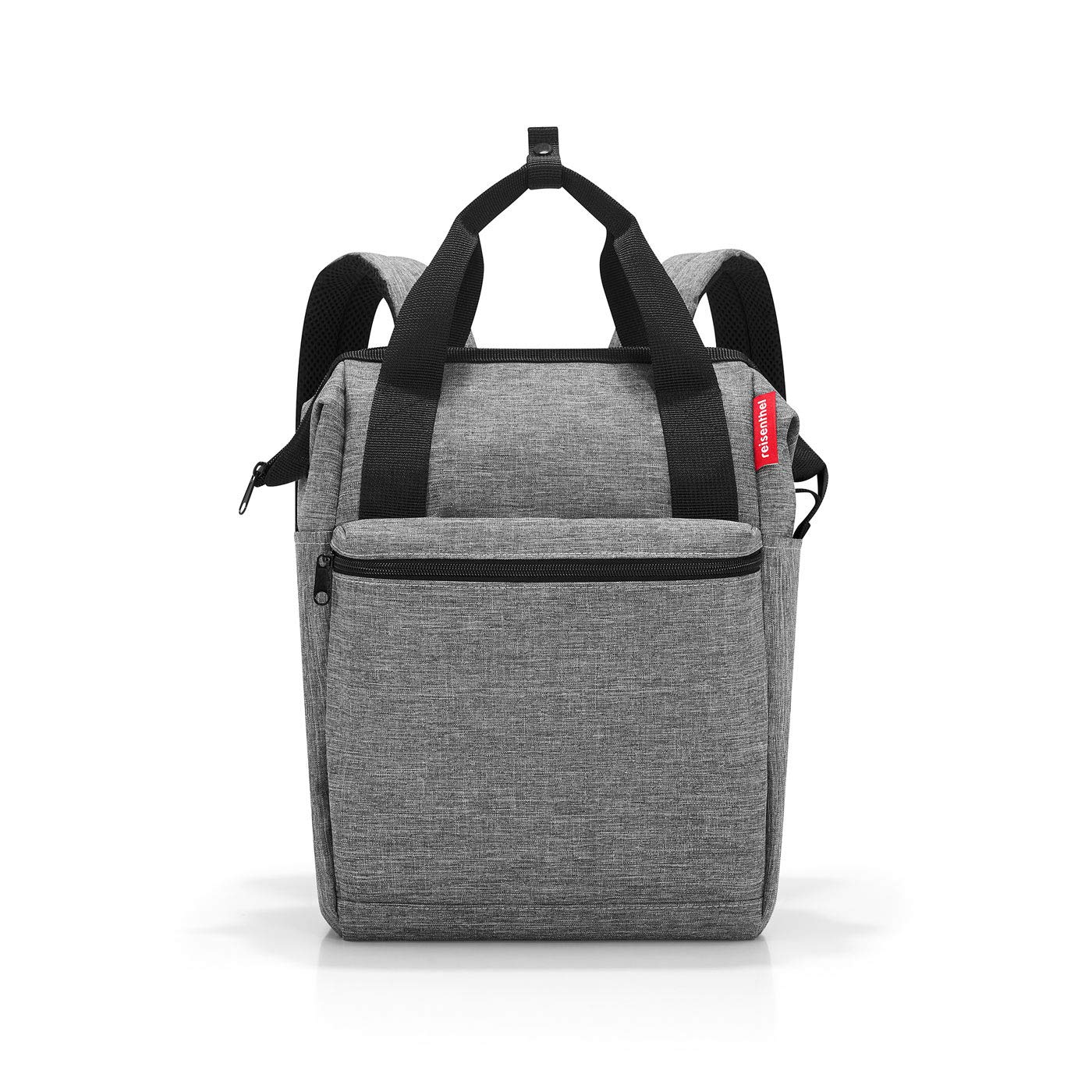 reisenthel backpack Allrounder R Backpack M Twist Silver