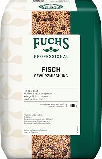 Fuchs Fischgewürz Profi, 1 kg