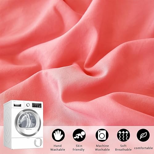 Miniatura 23 de dix-rainbow Toldo decorativo de princesa para cama de niños, toldo de cama suave y duradero para habitación de niñas, tienda de campaña, ropa de Red