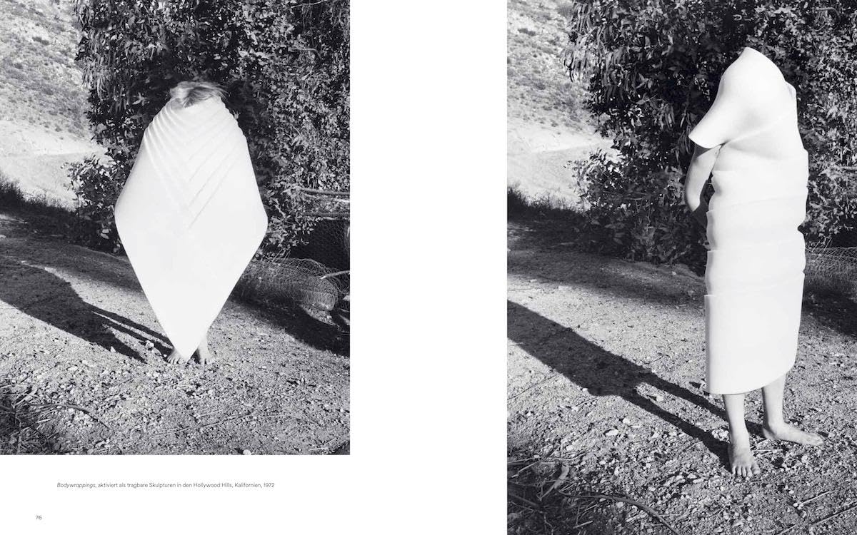 Heidi Bucher. Metamorphosen