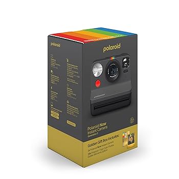 Amazon.com : Polaroid Now 2nd Generation I-Type Instant
