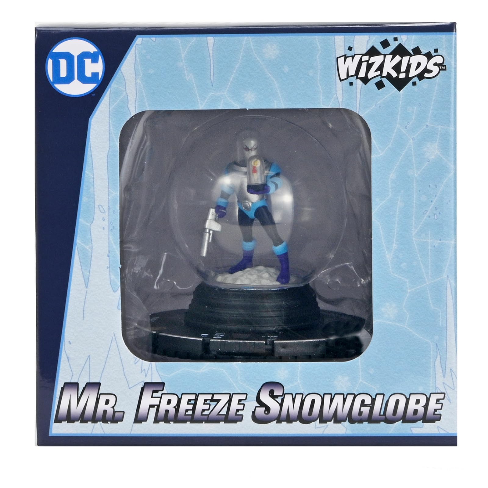 Amazon.com: DC HeroClix: Mr. Freeze (Snowglobe) : Home & Kitchen