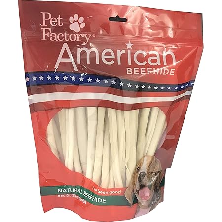 pet factory american value chews
