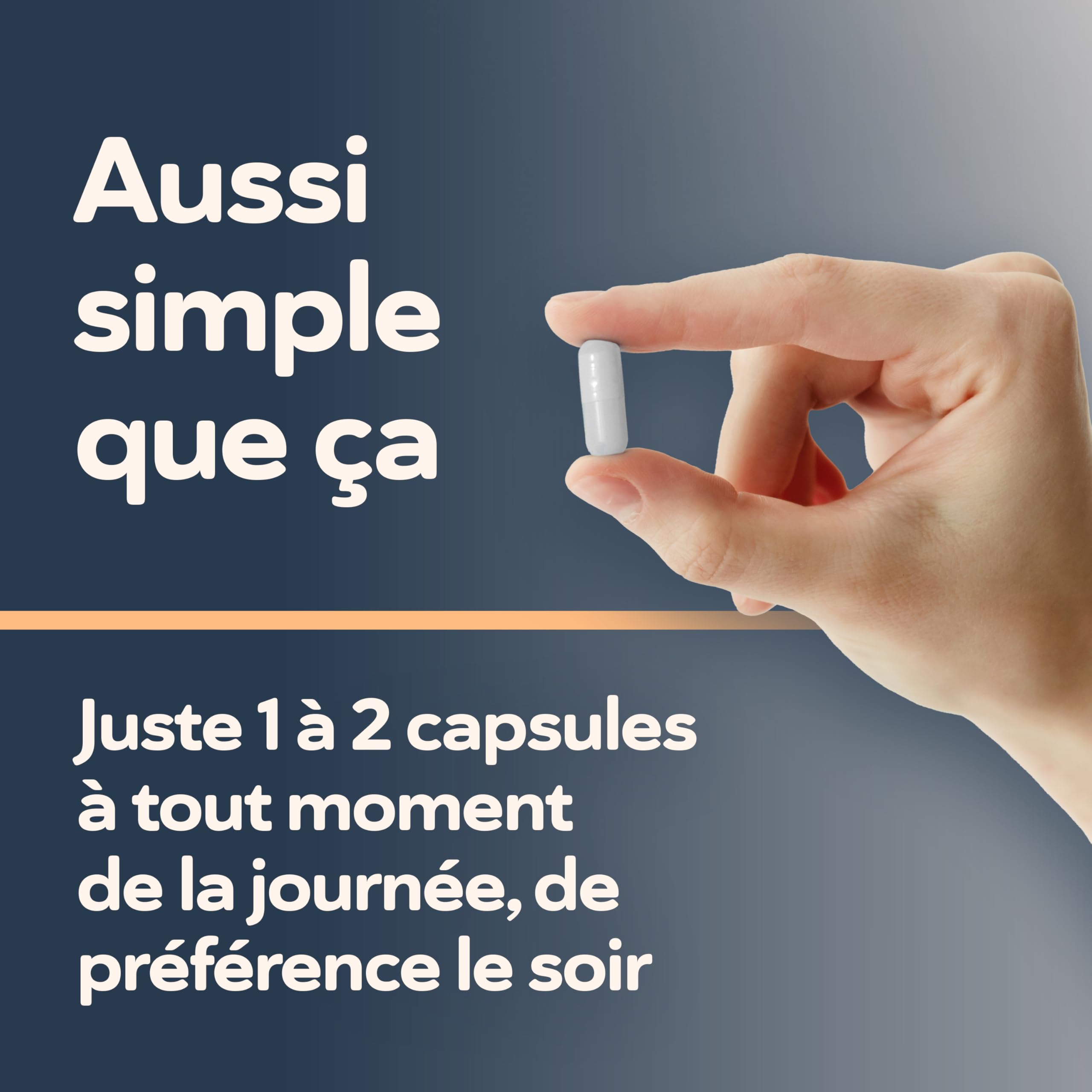 Ashwagandha KSM-66 + Sensoril (15-20% Withanolides) Adaptogène et Nootropique pour un Sommeil Profond, le Bien-être, l'Énergie, Cortisol | 2 mois