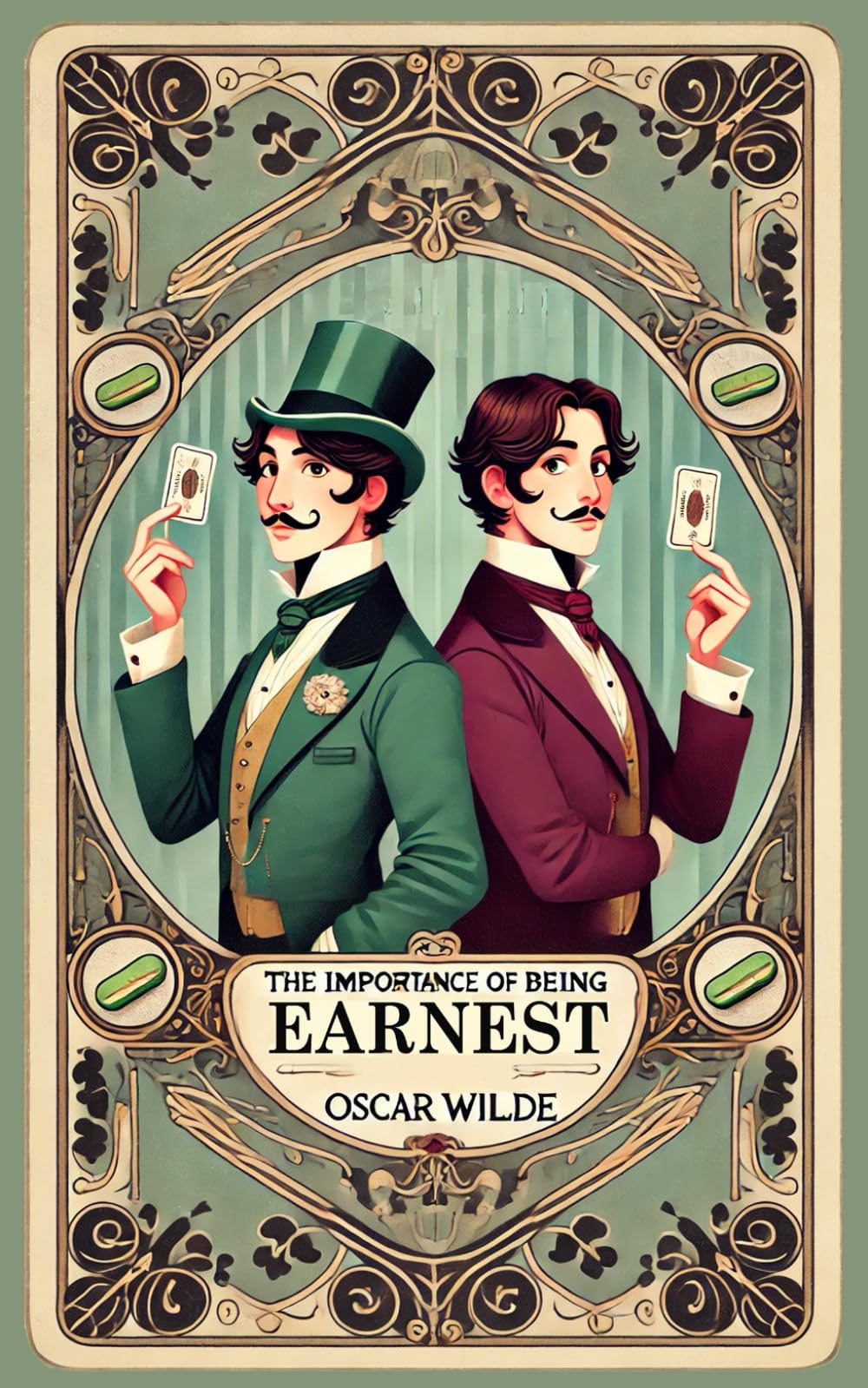 The Importance of Being Earnest: Rebirth Classics Edition | Annotated