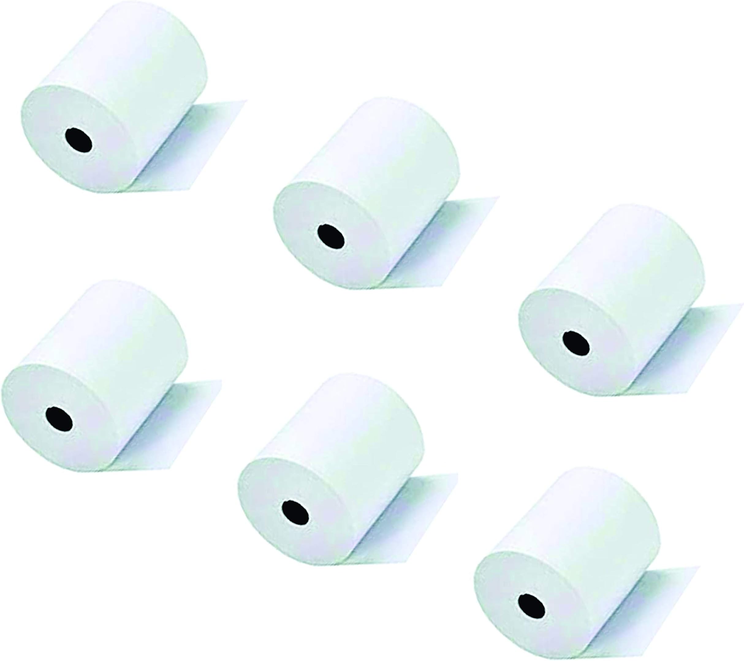 IMPRINT Thermal Paper Rolls For POS Printers, Card Swipe Machine and other thermal printing