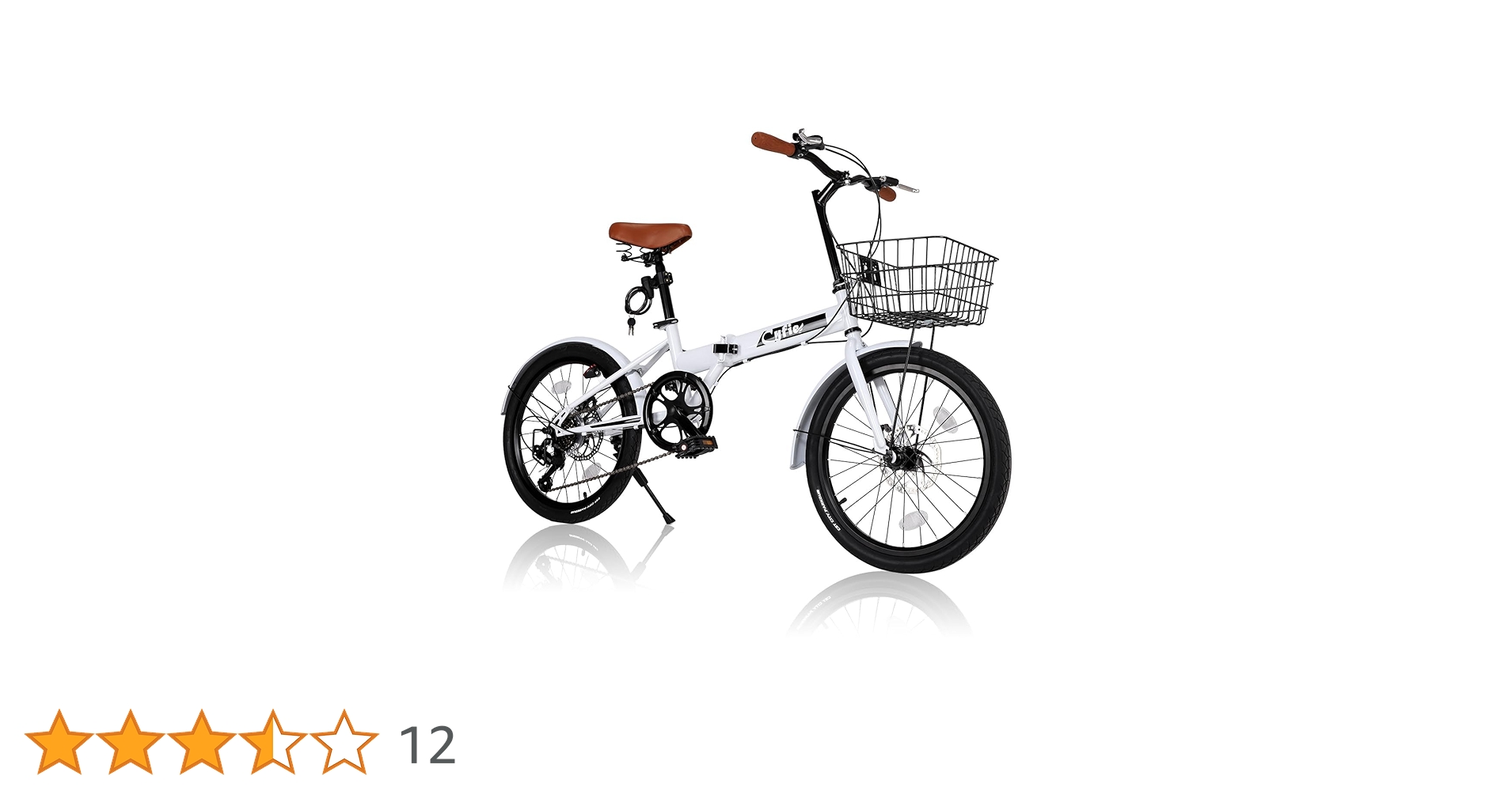 値下げ　mini 折りたたみ自転車 Amazon | CYFIE 折り畳み自転車 20インチ シマノ7段変速 軽量