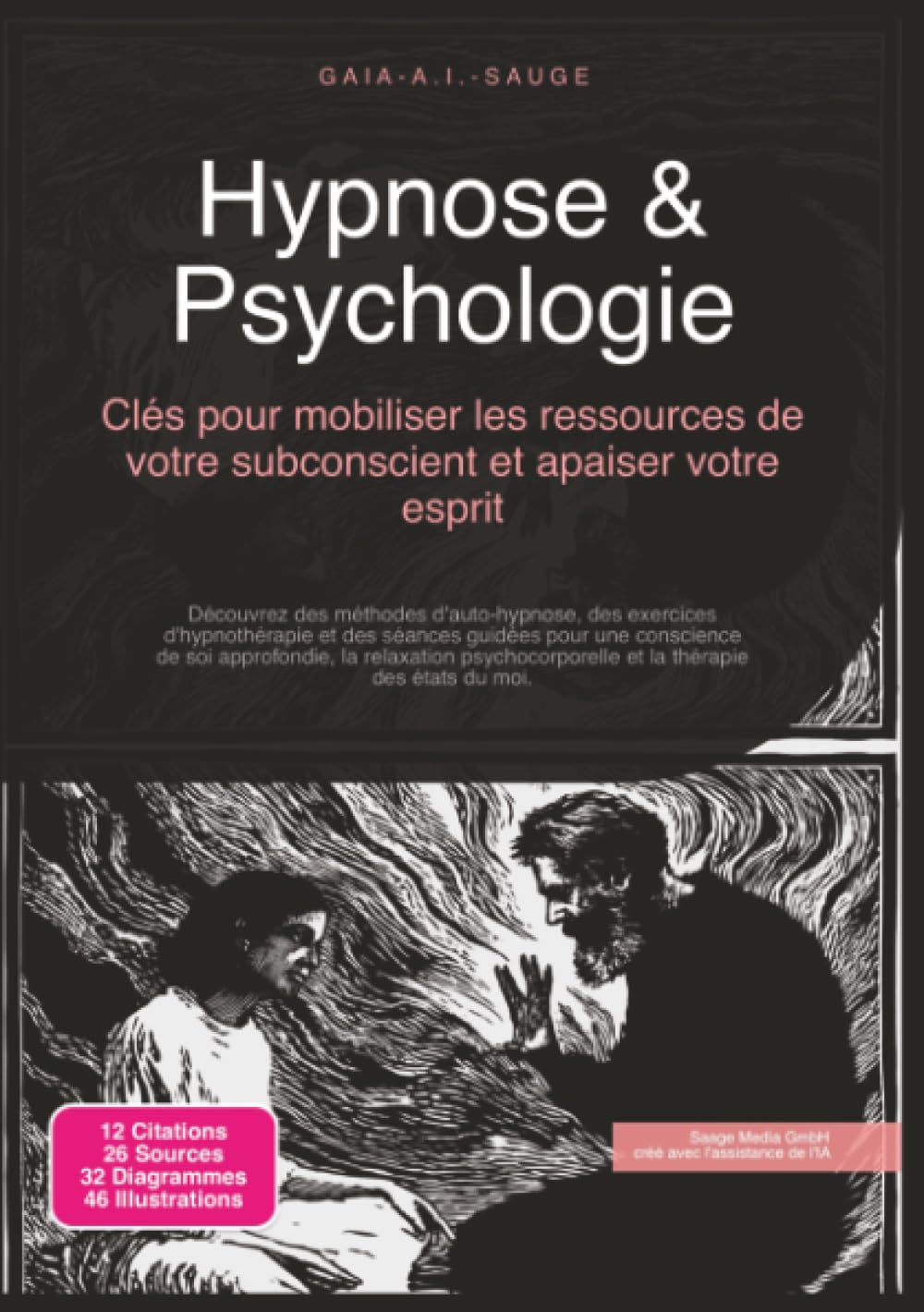 Hypnose & Psychologie: Clés pour mobiliser les ressources de votre subconscient et apaiser votre esprit