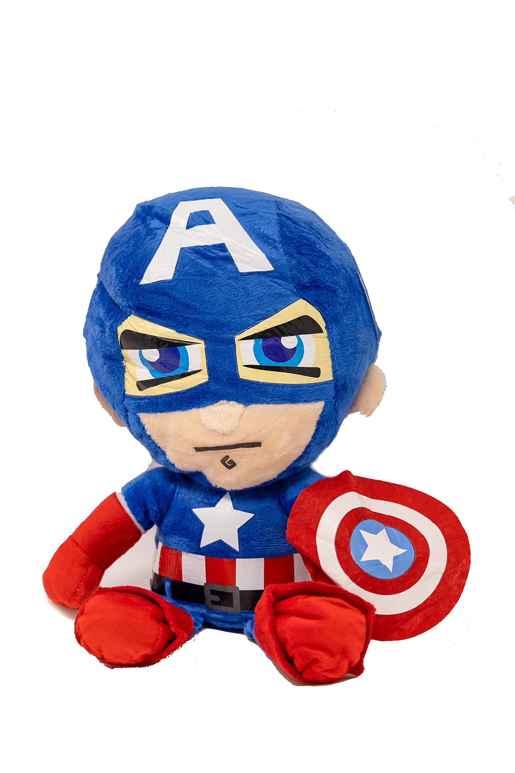 captain america plush toy