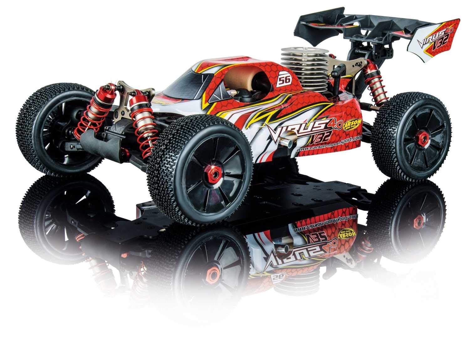 ホビーラジコン Carson T410 RALLY CARTEN T410 RALLY シャーシキット