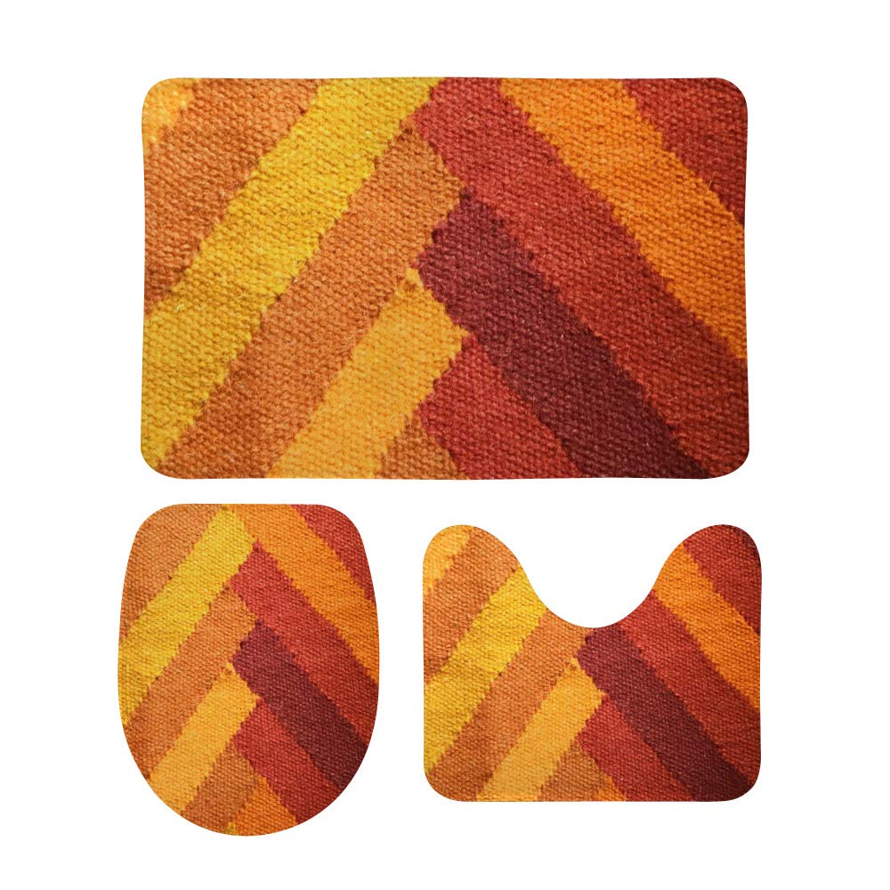 Tapis de bain tapis de douche antidérapant et absorbant en velours