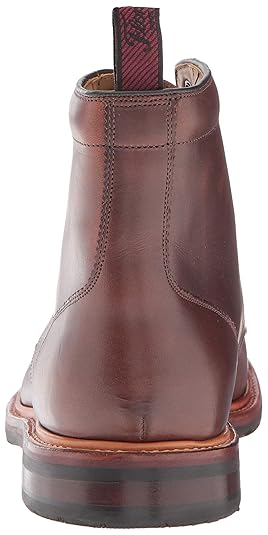 foundry cap toe boot