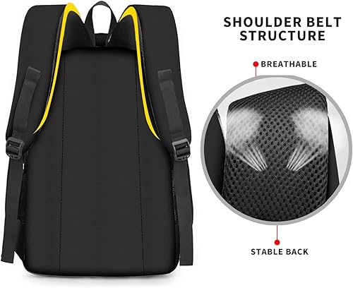 Miniatura 5 de Mochilas ligeras casuales para niños y niñas, mochilas escolares, mochila para laptop de 15 pulgadas, bolsa de viaje, 211hei, Mochilas Daypack