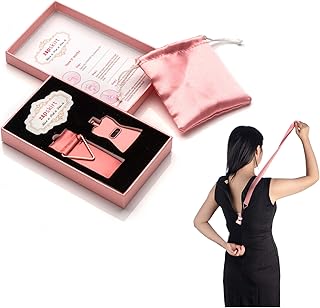 Zipper Puller for Dress, Zipper Pull Helper, Back Zipper Puller Zip up Dress and Boots by Yourself, Unique Design Works on Multiple Zipper Types and Ensure A Firm Grip