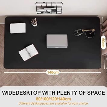 Computer Desk Writing Table Simple Style Home Office Desks Modern Study Tables for Bedroom,Office