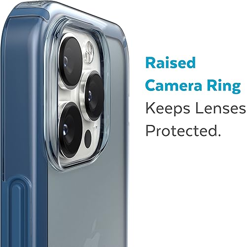 Miniatura 4 de Speck Funda para iPhone 14 Pro Max  Protección contra caídas con funda delgada de doble capa resistente a los arañazos para iPhone 14 Pro Max de 6.7