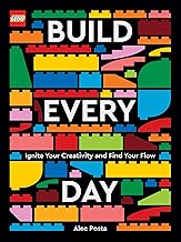 LEGO Build Every Day: Ignite Your Creativity and Find Your Flow