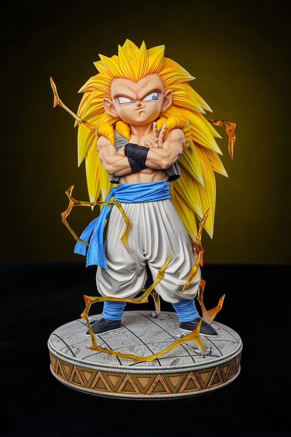 Amazon.co.jp: ドラゴンボール、孫悟空、ゴテンクス、超サイヤ人