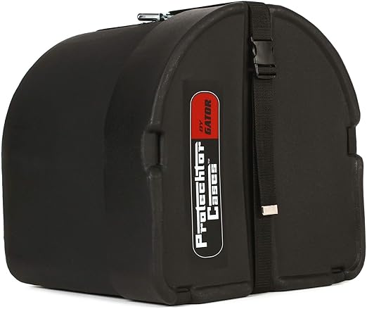 Gator Classic Tom Molded Case - 16