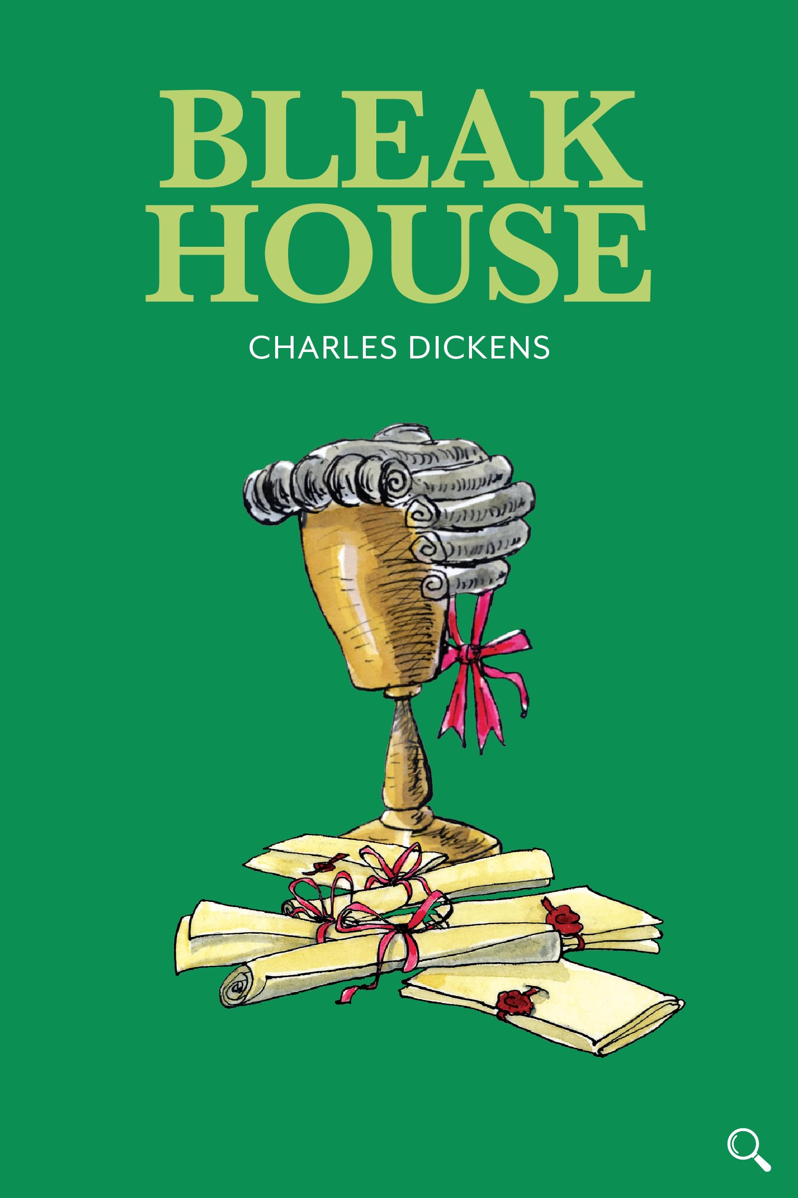 Baker Street Press Bleak House (Baker Street Readers)