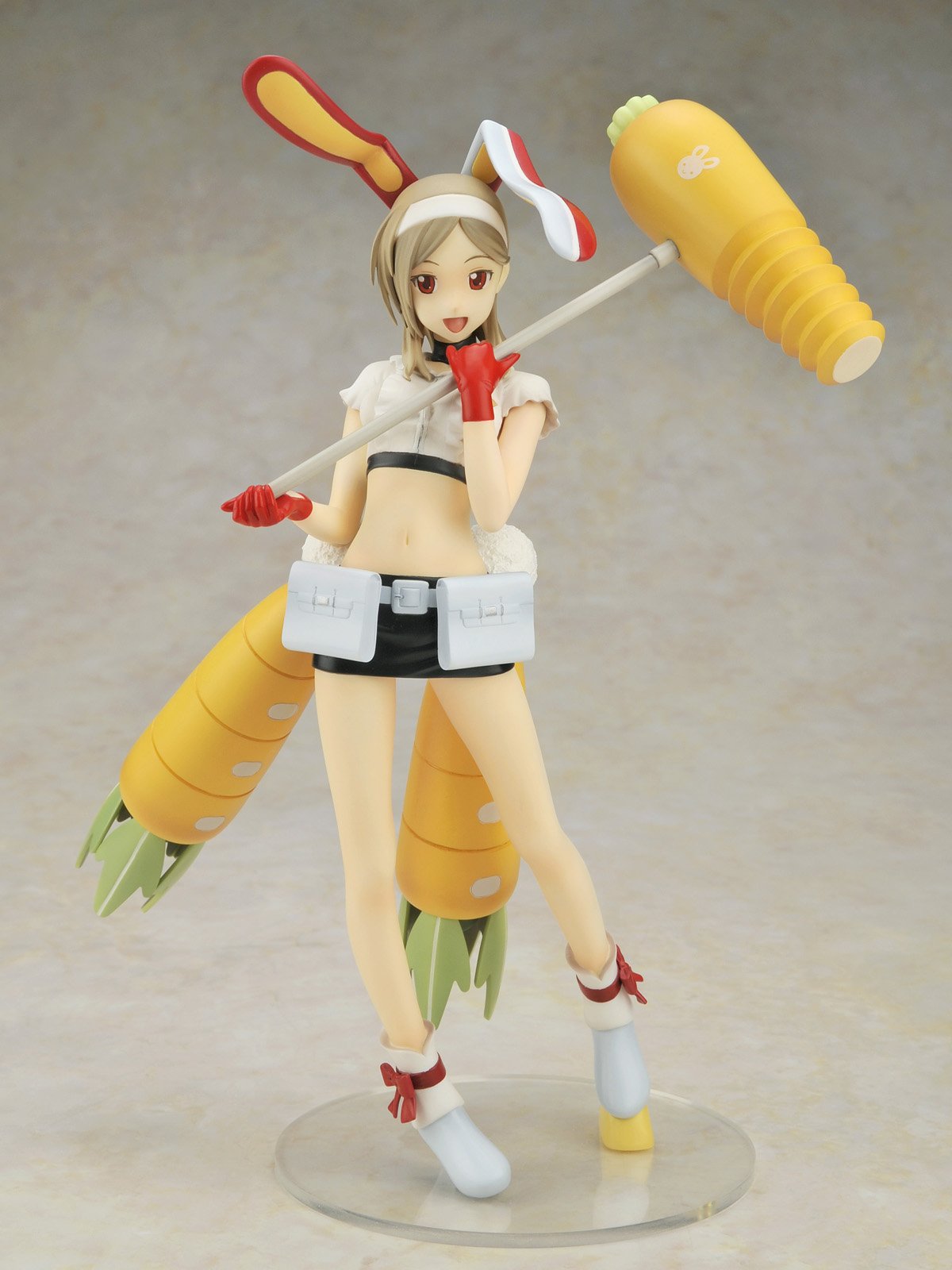 Amazon | 月面兎兵器ミーナ 月城 ミーナ (1/8スケールPVC塗装済み完成 