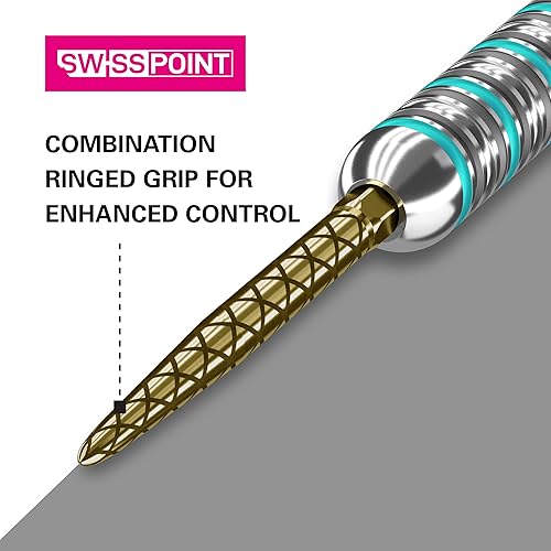 Miniatura 10 de Target Juego de dardos de punta suave de tungsteno