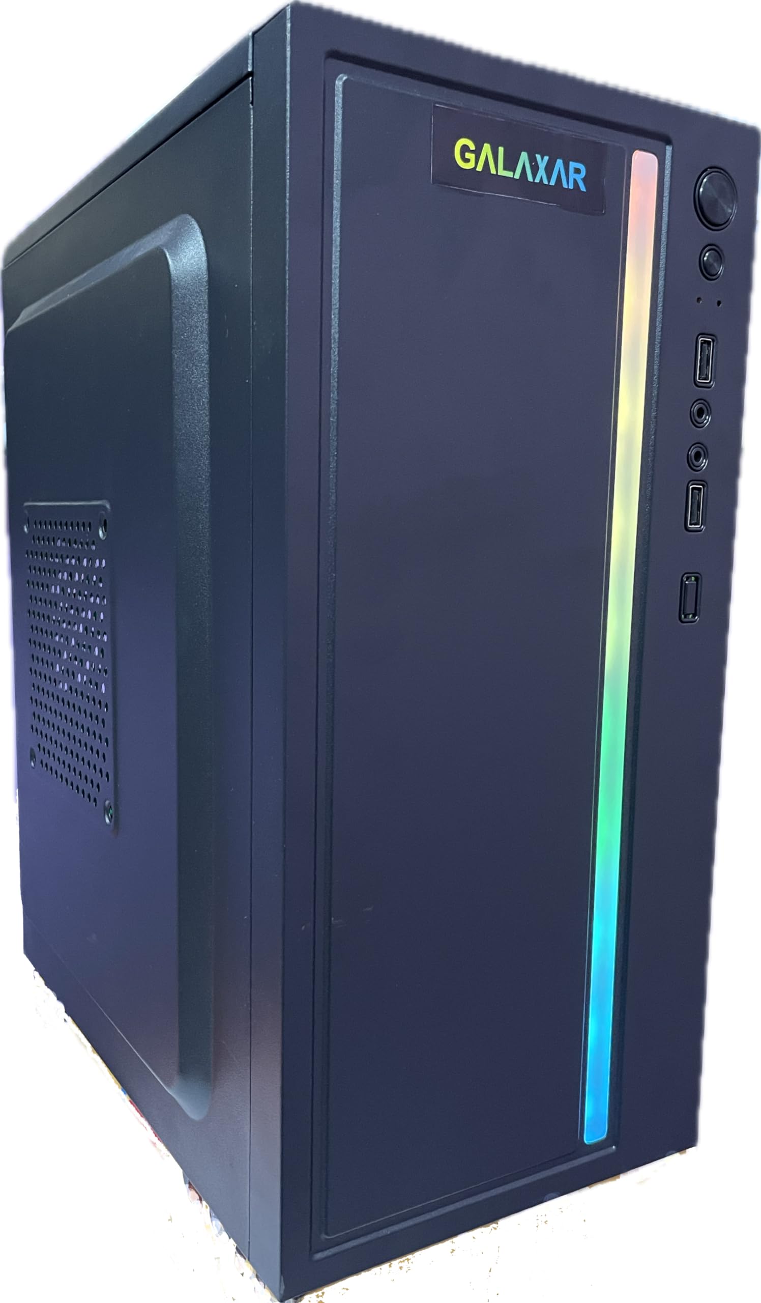 GALAXAR Assembled Office_PC_ CORE I5 2400/8GBRAM/128GB NVME SSD 500GB HDD WiFi. Windows 11 Pro/1 GB Graphics Memory Mid Tower with MS Office (B0D2X6CWVL) Amazon Price History, Amazon Price Tracker