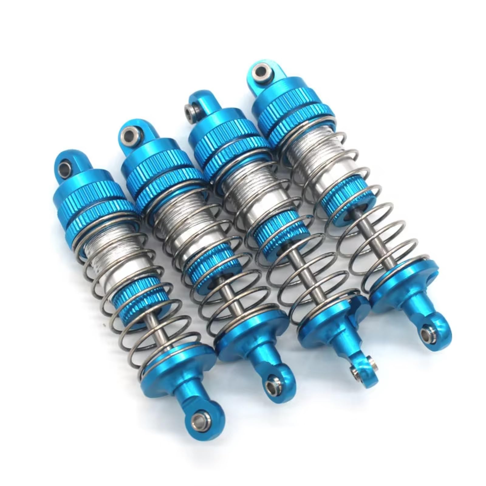 Per MJX 14211 14210 14209 1/14 Ammortizzatore Idraulico Metallo Accessori L'aggiornamento Dell'auto Telecomandata Rc Auto Amortisseur
