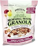 Jordans Morning Granola - Crunchy 3 Nut, 375g