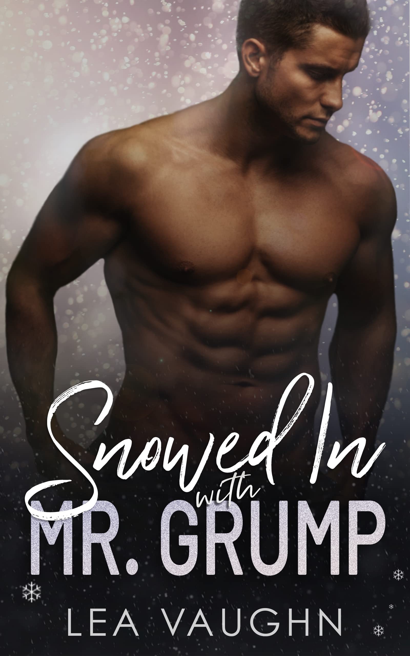 Snowed In With Mr. Grump: A Grumpy Boss Enemies To Lovers Romance (City Billionaires Book 2)
