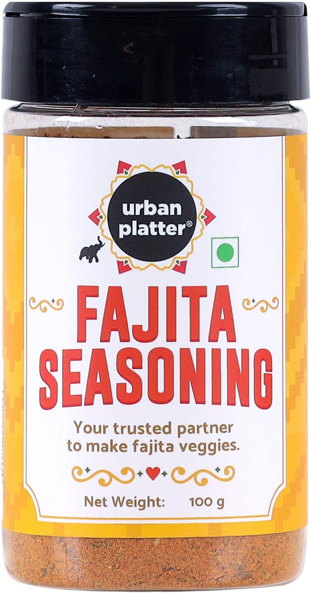 Mexican Fajita Seasoning, 100g