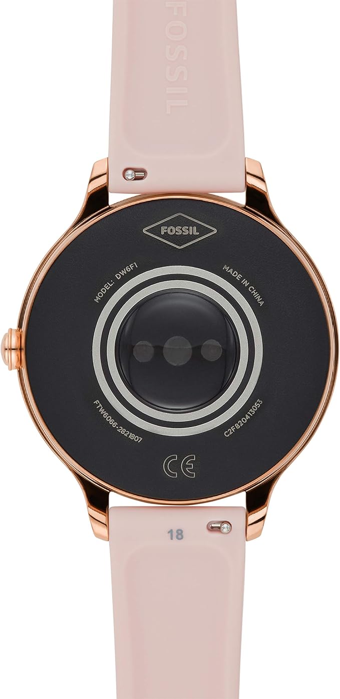 Fossil Smartwatch Gen5 E FTW6066 : Amazon.com.mx: Electrónicos