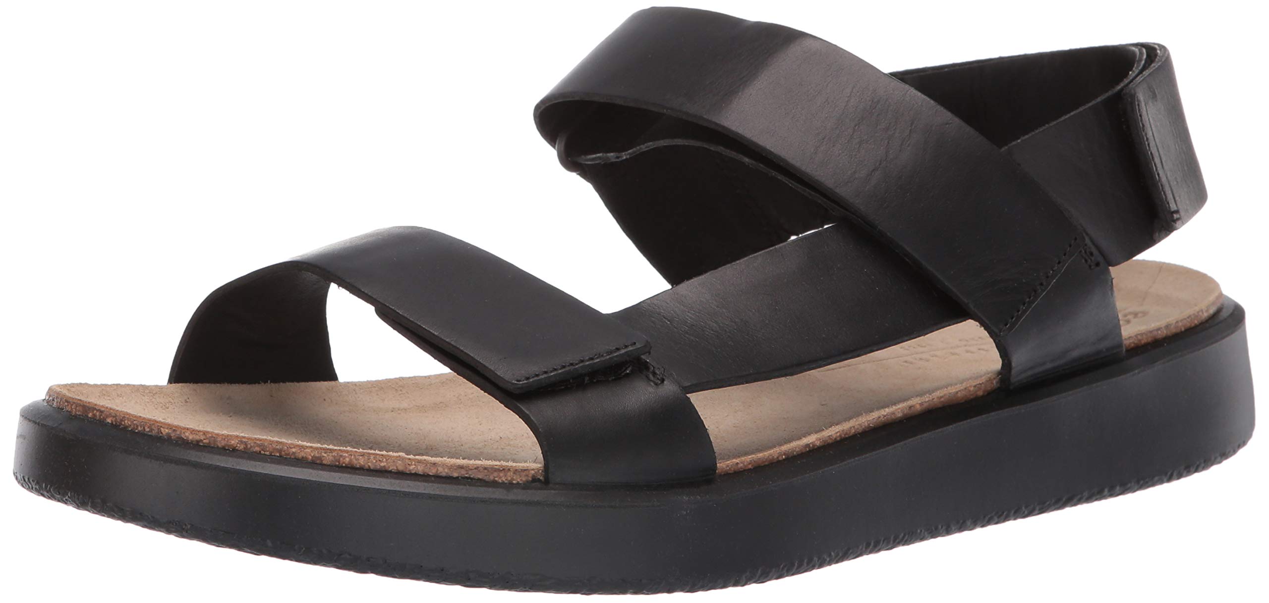 ecco corksphere sandal mens