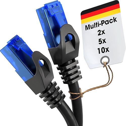 Miniatura 10 de KabelDirekt - Ethernet