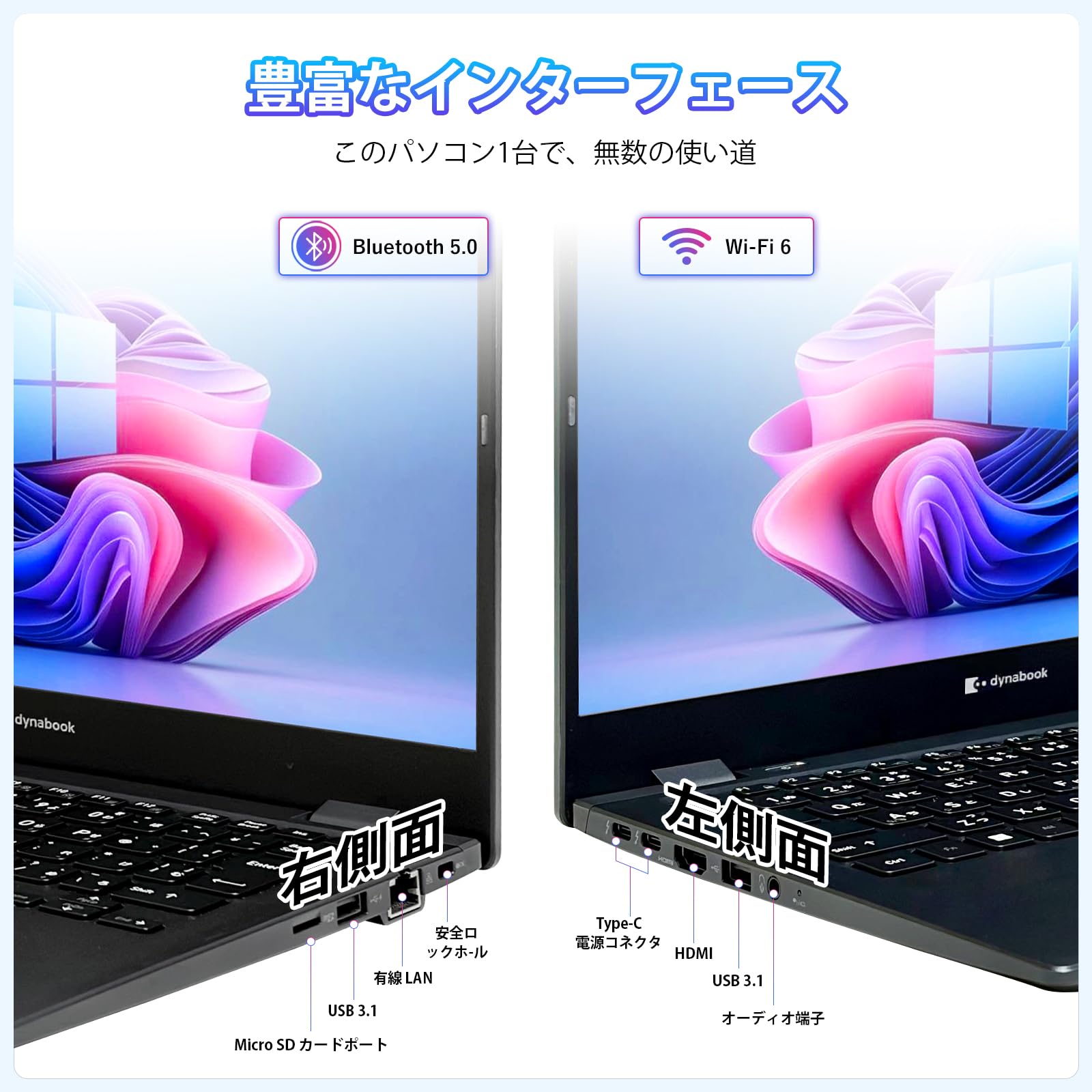 Amazon.co.jp: 【整備済み品】ノートパソコン 中古 Dynabook G83/第11