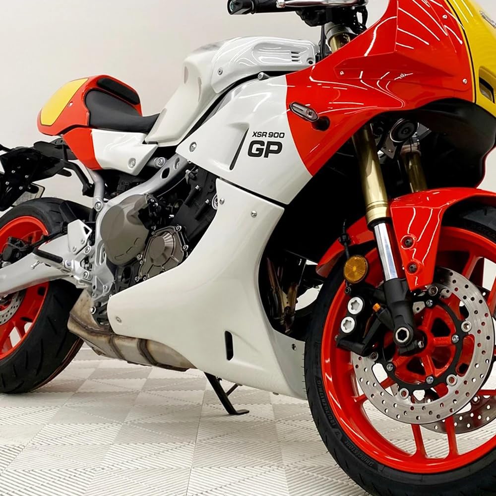 Amazon | アンダーカウルFor XSR900GP XSR900 GP 2024+ ロワー