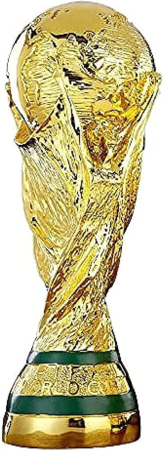 Amazon | Bxzzuisワールドカップトロフィー、サッカー優勝トロフィー