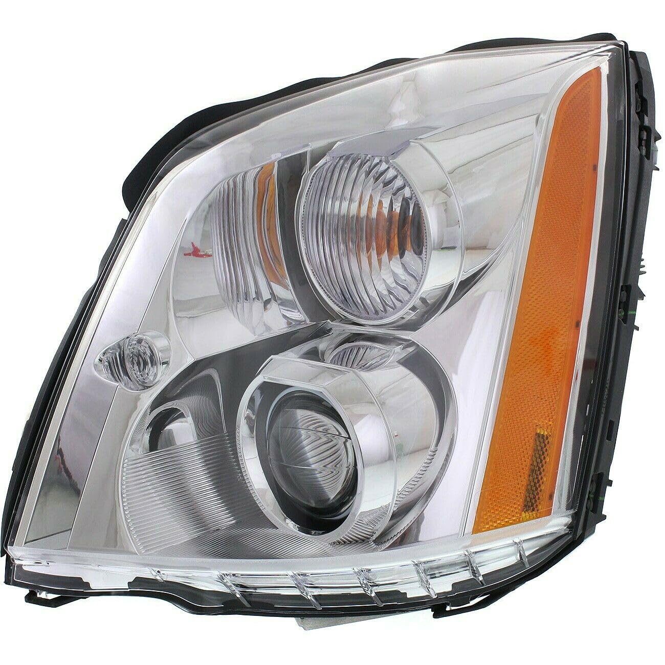 Amazon.com: xikepaks Headlight Platinum Models Left HID With Bulb  