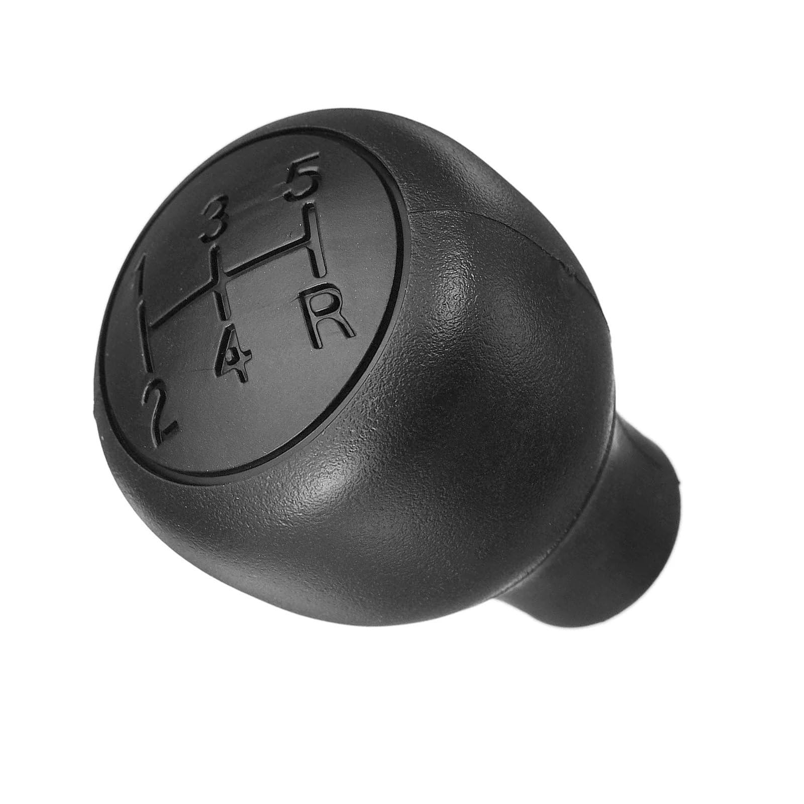 GKQRKVNM Gear Lever Compatible with Bronco for Aerostar 1988 1989 1990 1991 1992 1993 1994 Car Manual 5 Speed Gear Knob Shift Shifter 5L5Z7213AA