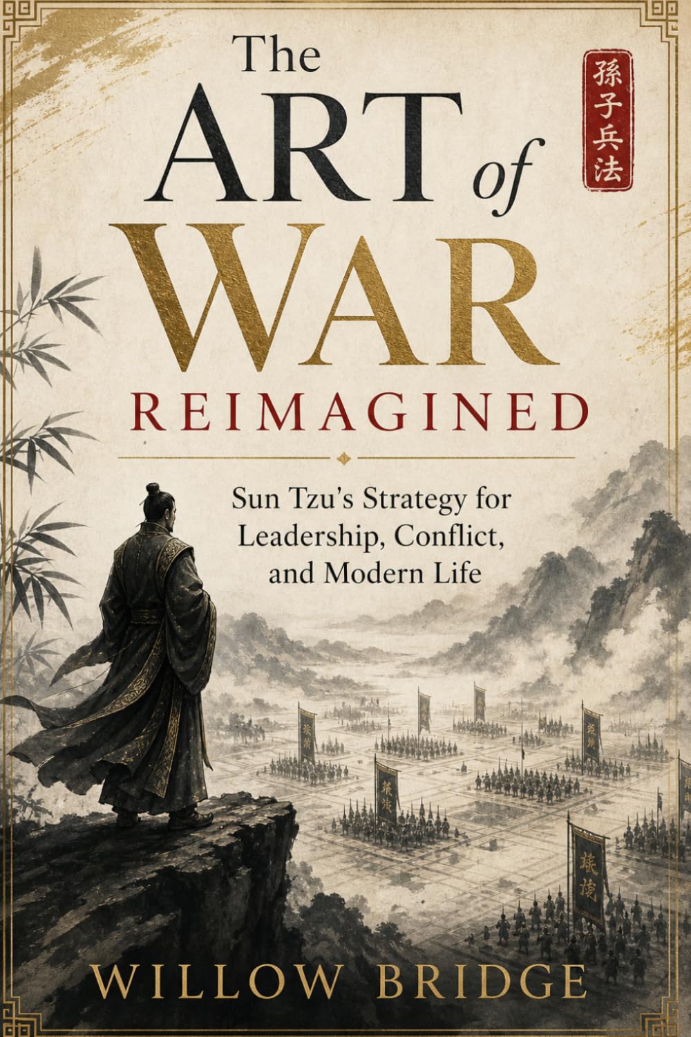 The Art of War Reimagined: Sun Tzu's Strategy for Leadership, Conflict, and Modern Life