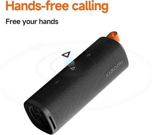 Miniatura 8 de Xiaomi Altavoz Bluetooth portátil (30W), sonido, estéreo inalámbrico verdadero, Bluetooth 5.4, IP68 impermeable, reproducción de larga duración,