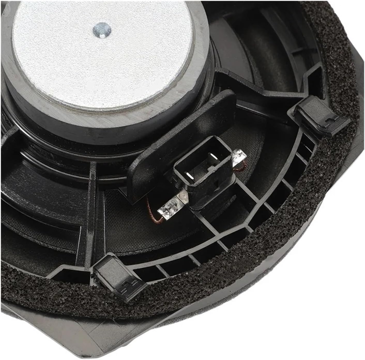 Front Door Speaker Assembly Compatible with Honda Civic 2006-2007 Car Audio Components VEC00208 VEC00209