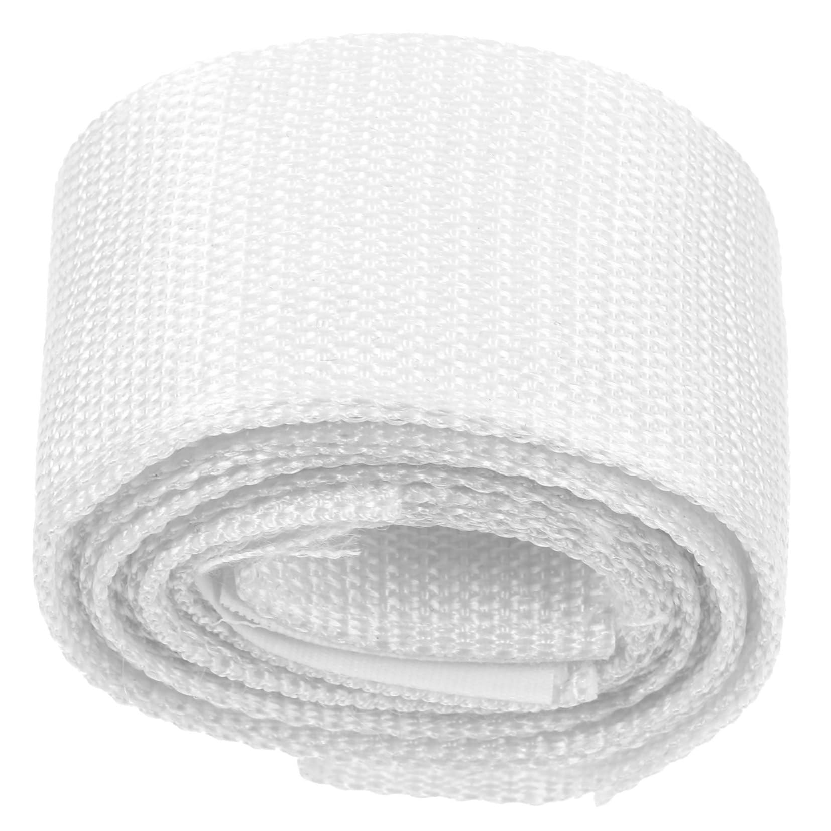 HANABASS Volleyball Net Sign Strap Volleyball Net Accessory for Competitions Outdoor Training Entertainment Standard Height Replacement Strap Performance