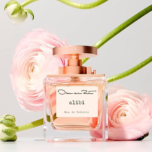 Miniatura 7 de Oscar De La Renta Alibi Eau de Toilette - Set de regalo de 3 piezas para mujer, perfume en aerosol, 3.4 onzas líquidas, 1.0 onzas líquidas y loción
